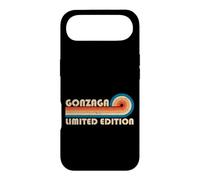 Custodia per iPhone Air GONZAGA Retro 70s 80s Sunset Stripe