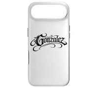 Custodia per iPhone Air Gonzalez Cognome Family Pride Heritage Cognome Latino Love