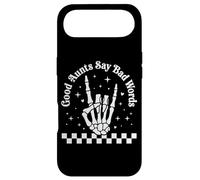 Custodia per iPhone Air Good Aunts Say Bad Words