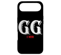 Custodia per iPhone Air GOOD GAME I WIN Funny Online Esports Meme For FPS RPG Gamers