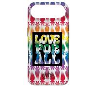 Custodia per iPhone Air Good Luck Trolls Love For All Rainbow