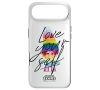 Custodia per iPhone Air Good Luck Trolls Love Your Self Rainbow
