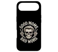 Custodia per iPhone Air Good Moms Bad Words Scheletro divertente dicendo