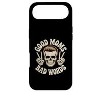 Custodia per iPhone Air Good Moms Bad Words Scheletro divertente dicendo