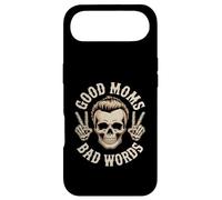 Custodia per iPhone Air Good Moms Bad Words Scheletro divertente dicendo