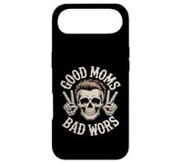 Custodia per iPhone Air Good Moms Bad Words Scheletro divertente dicendo