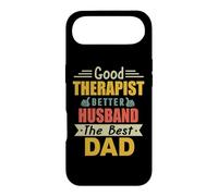 Custodia per iPhone Air Good Therapist Better Husband The Best Dad For Fathers Day