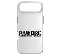 Custodia per iPhone Air Gordon Setter Dad Dog Owner Canine Lover