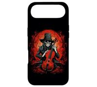 Custodia per iPhone Air Gothic-Violoncellista-Musicista Violoncellista Violoncello
