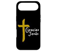 Custodia per iPhone Air Gracias Jesús Lingua spagnola Grazie Gesù