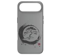 Custodia per iPhone Air Grafica artistica zen per bonsai Enso Circle