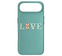 Custodia per iPhone Air Grafica Love Sugar Skull