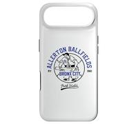 Custodia per iPhone Air Grafica universitaria di baseball del Bronx NYC PAFI349