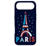 Custodia per iPhone Air Grafico Design Regalo Torre Eiffel Parigi Francia Uomo Donna
