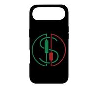Custodia per iPhone Air Grafico di perdita di profitto di Trading Candlestick