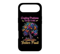 Custodia per iPhone Air GRAFTING PROBLEMS TOGETHER TO MAKE BETTER FRUIT