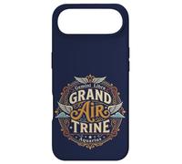 Custodia per iPhone Air Grand Air Trine Astrology Zodiac Air Sign