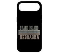 Custodia per iPhone Air Grand Island Retrò Nebraska