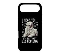Custodia per iPhone Air Grande razza di cani dei Pirenei Ti sento... Non sto ascoltando