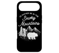 Custodia per iPhone Air Grande regalo Smoky Mountains - National Park regalo
