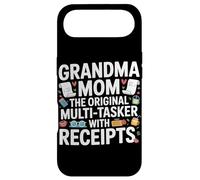 Custodia per iPhone Air GRANDMA MOM I VE SEEN IT ALL AND I STILL BROUGHT EXTRA WIPES