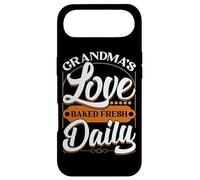 Custodia per iPhone Air "Grandma’s Love Baked Fresh Daily" Grandma Appreciation