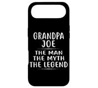Custodia per iPhone Air Grandpa JOE The Man The Myth The Legend Joe Shirt Joe