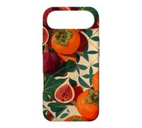 Custodia per iPhone Air Grappolo di frutteto di fichi e cachi