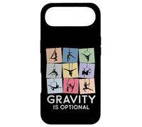 Custodia per iPhone Air Gravity è un'amaca opzionale per yoga aerea, circo aeronautico