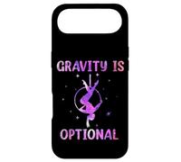 Custodia per iPhone Air Gravity is Optional Fly Aerial Hoop Aerial Hoop Silks Lyra Circus