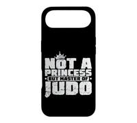 Custodia per iPhone Air Grazia in battaglia non una principessa ma maestra di judo
