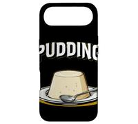 Custodia per iPhone Air Grazioso costume da budino per gli amanti dei dessert