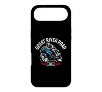 Custodia per iPhone Air Great River Road USA Design Moto