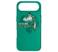 Custodia per iPhone Air Green Lantern Easy Being Green