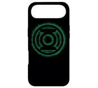 Custodia per iPhone Air Green Lantern Green Flame Logo