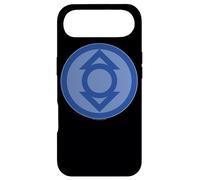 Custodia per iPhone Air Green Lantern Indigo Symbol
