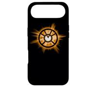 Custodia per iPhone Air Green Lantern Orange Glow