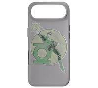 Custodia per iPhone Air Green Lantern Retro Lantern Iron-On