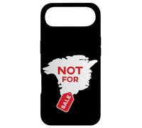 Custodia per iPhone Air Greenland is not for sale statement