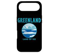 Custodia per iPhone Air Greenland Travel Iceberg & Glacier: Nuuk Tops, Tee & Gear
