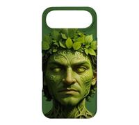 Custodia per iPhone Air Greenman pagano moderno