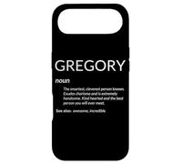 Custodia per iPhone Air Gregory Is The Best Funny Name Definition Greg Gregory