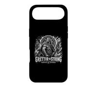 Custodia per iPhone Air Grettir The Strong Outlaw Ininterrotta Saga vichinga