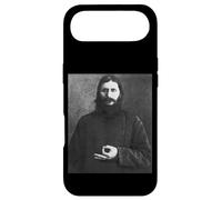 Custodia per iPhone Air Grigori Yefimovich Rasputin gioco cerchio Q divertente meme tee