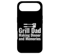 Custodia per iPhone Air Grill Dad prepara la cena e il barbecue dei ricordi