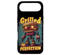 Custodia per iPhone Air Grilled To Perfection Sandwich Cheese