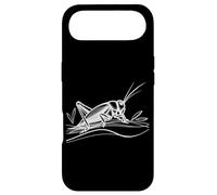 Custodia per iPhone Air Grillotalpa Disegno Minimalista a Tratto