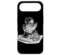 Custodia per iPhone Air Grim Reaper Come amare il lavoro nero