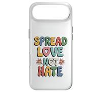 Custodia per iPhone Air Groovy, Amore, Gentilezza