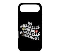 Custodia per iPhone Air Groovy Im Gabrielle Fare Gabrielle Cose Divertente Madre